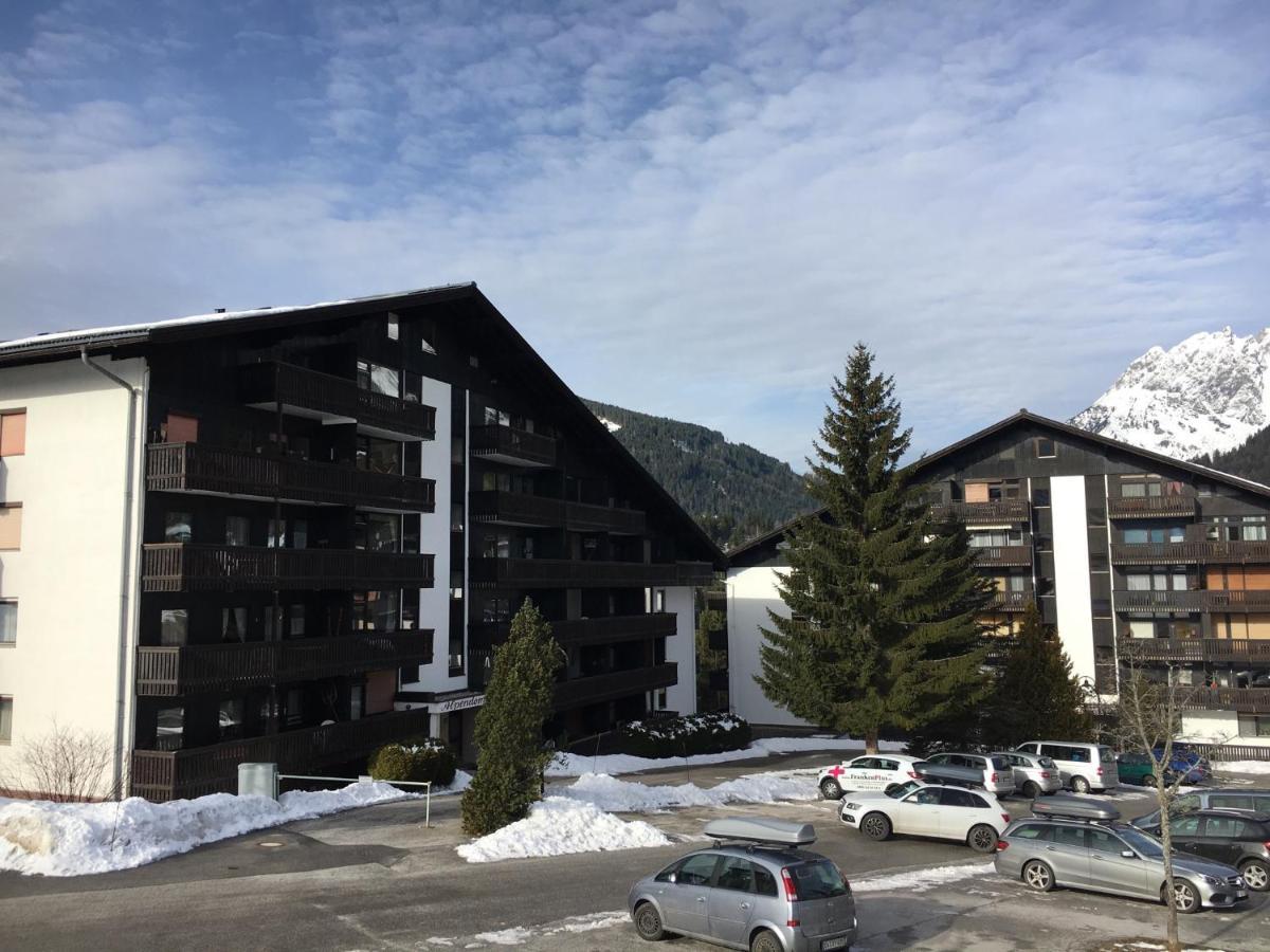 Ferienwohnung Alpendomizil A18 Mühlbach am Hochkönig Exterior foto