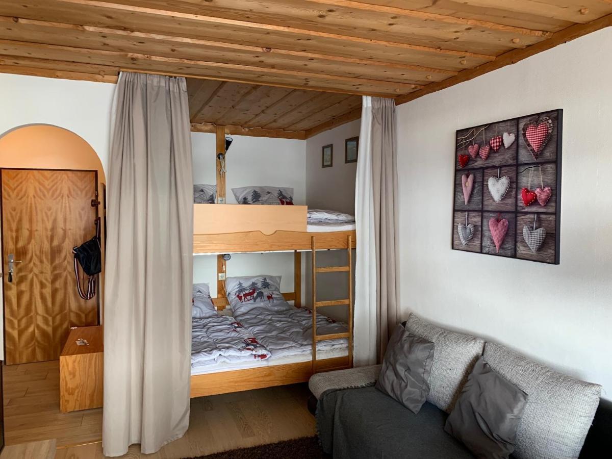 Ferienwohnung Alpendomizil A18 Mühlbach am Hochkönig Exterior foto